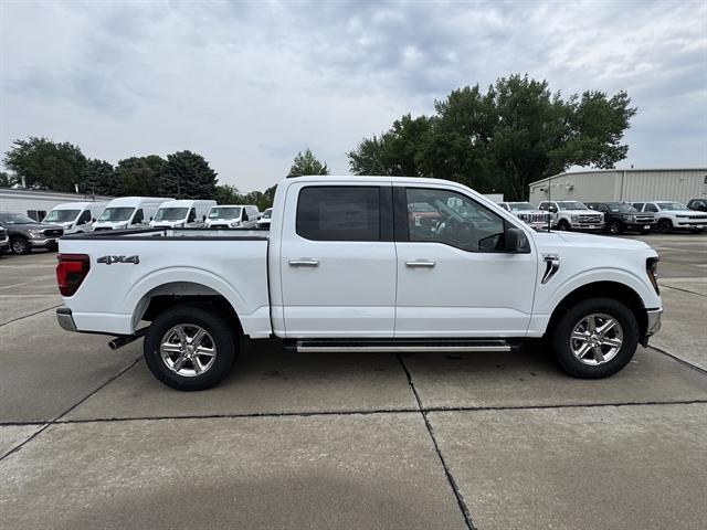 new 2025 Ford F-150 car, priced at $47,992