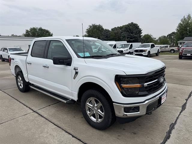 new 2025 Ford F-150 car, priced at $47,992