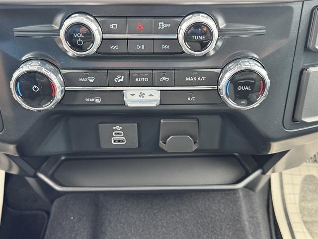 new 2025 Ford F-150 car, priced at $47,992