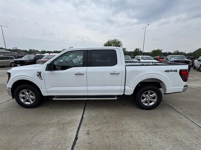 new 2025 Ford F-150 car, priced at $47,992