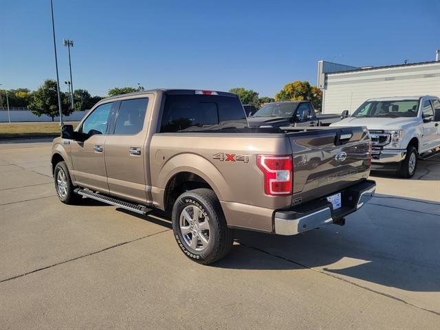 used 2019 Ford F-150 car, priced at $26,990