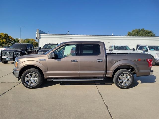 used 2019 Ford F-150 car, priced at $26,990