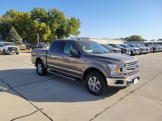 used 2019 Ford F-150 car, priced at $26,990