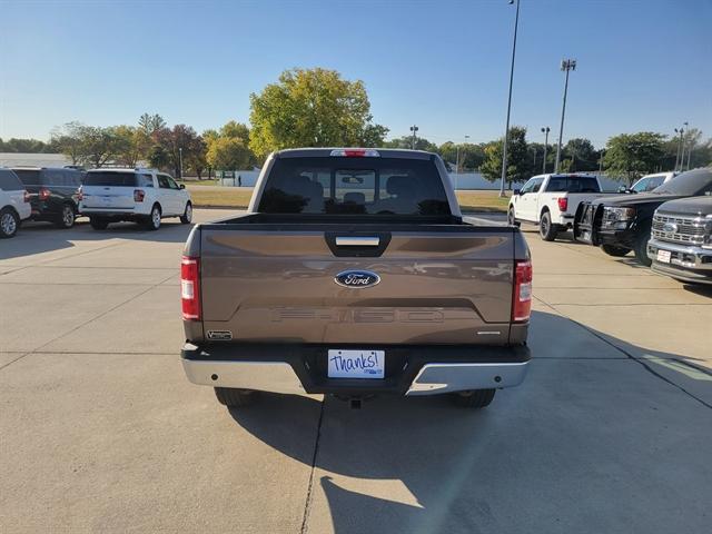 used 2019 Ford F-150 car, priced at $26,990