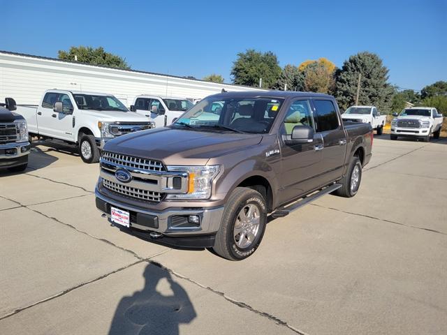 used 2019 Ford F-150 car, priced at $26,990