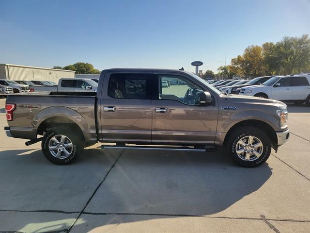 used 2019 Ford F-150 car, priced at $26,990