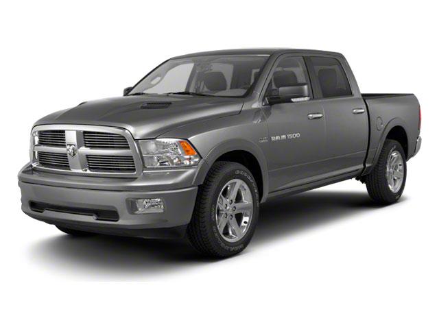 used 2010 Dodge Ram 1500 car