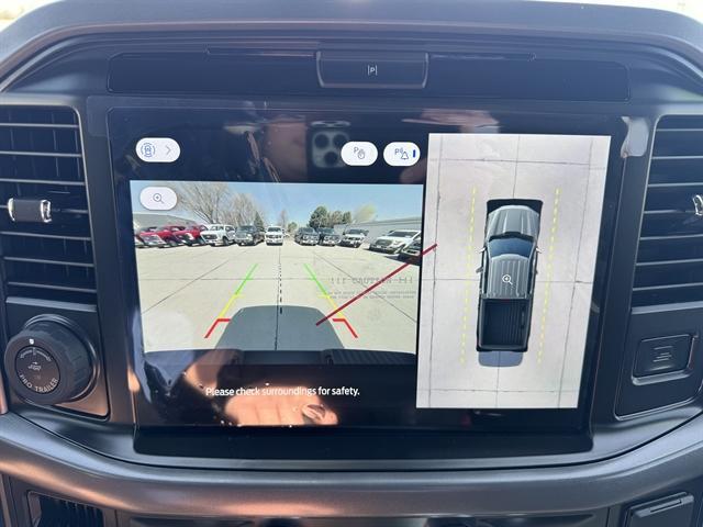 new 2025 Ford F-150 car, priced at $54,768