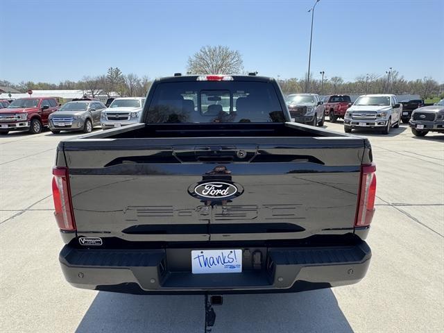 new 2025 Ford F-150 car, priced at $54,768