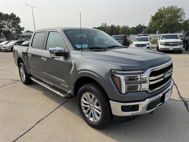 new 2025 Ford F-150 car, priced at $64,990