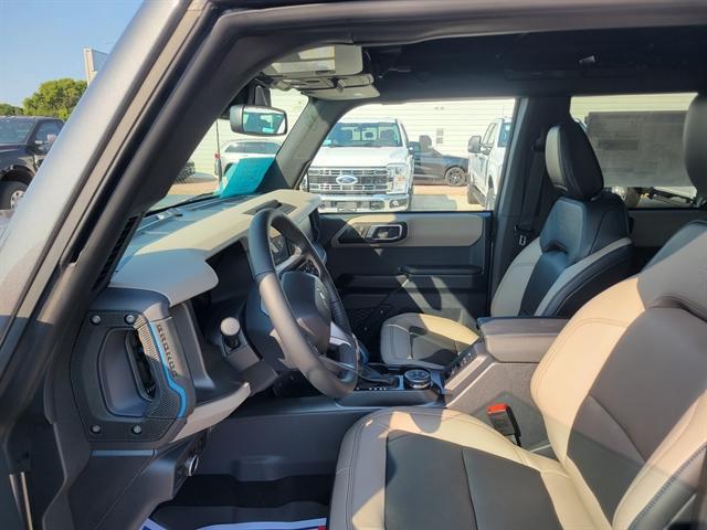 new 2024 Ford Bronco car, priced at $58,645