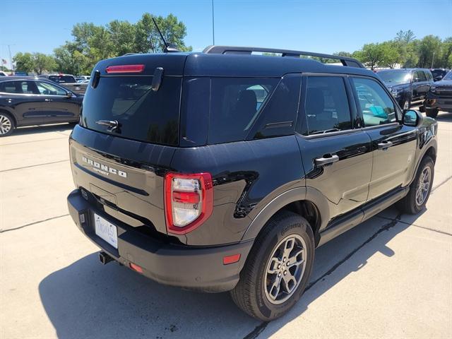 used 2022 Ford Bronco Sport car, priced at $27,990