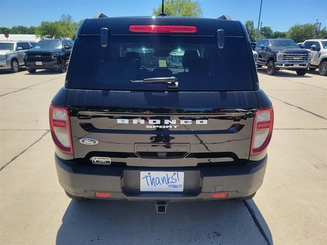 used 2022 Ford Bronco Sport car, priced at $27,990