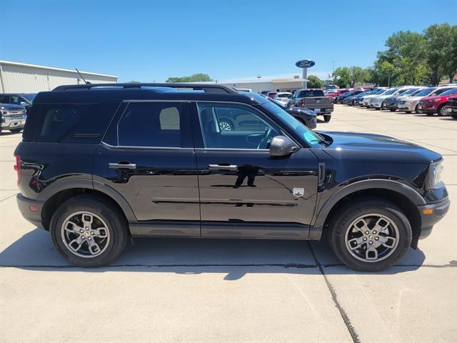 used 2022 Ford Bronco Sport car, priced at $27,990