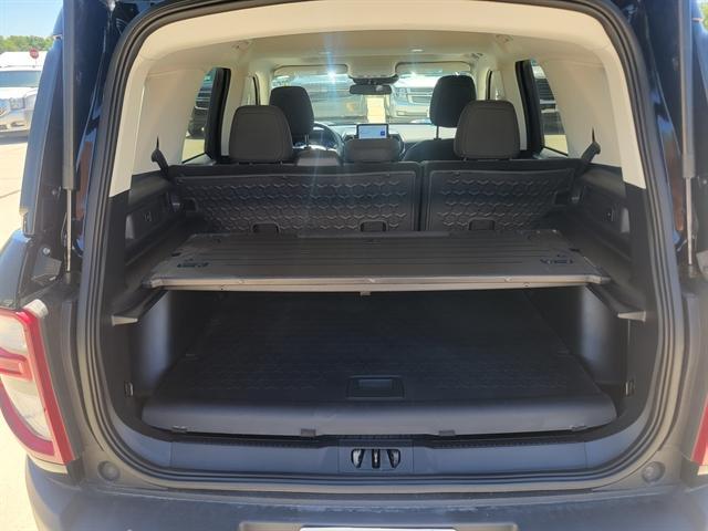 used 2022 Ford Bronco Sport car, priced at $27,990