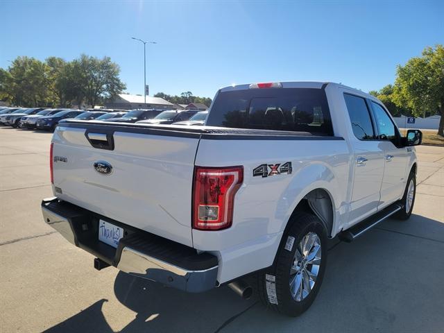 used 2015 Ford F-150 car, priced at $19,990