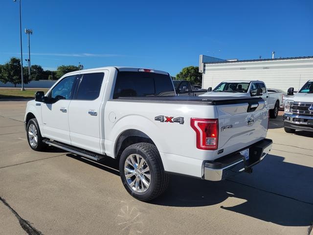 used 2015 Ford F-150 car, priced at $19,990