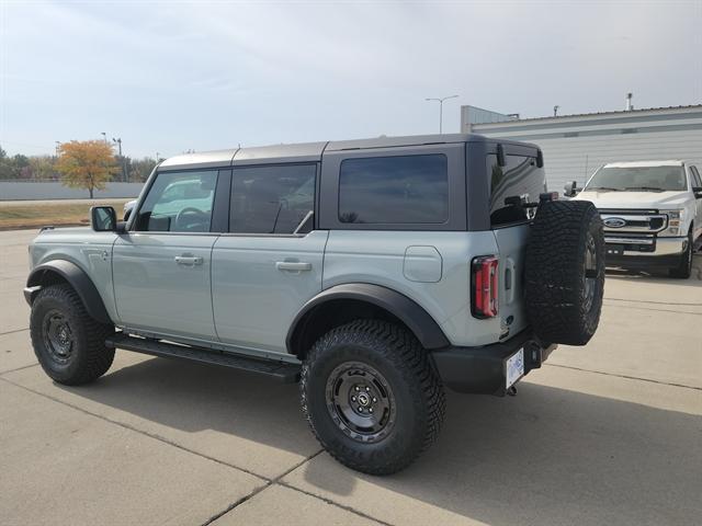 new 2024 Ford Bronco car, priced at $54,785