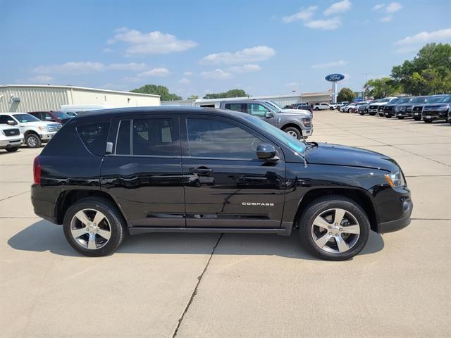 used 2016 Jeep Compass car, priced at $10,990