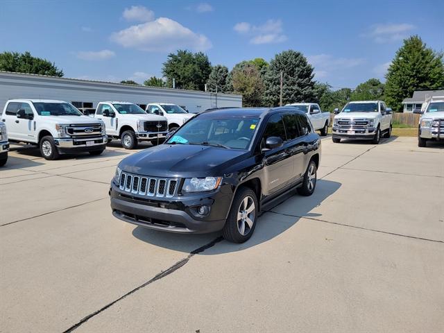 used 2016 Jeep Compass car, priced at $10,990