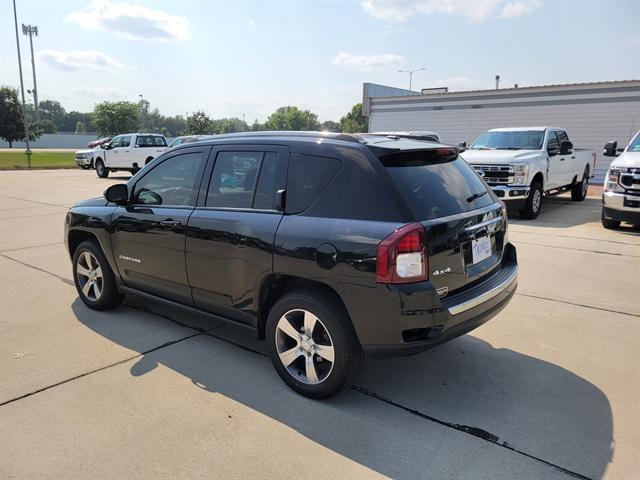 used 2016 Jeep Compass car, priced at $10,990