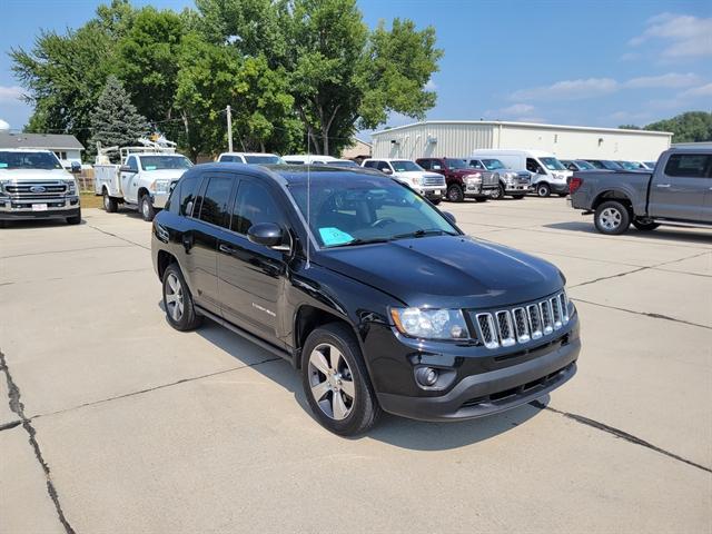 used 2016 Jeep Compass car, priced at $10,990