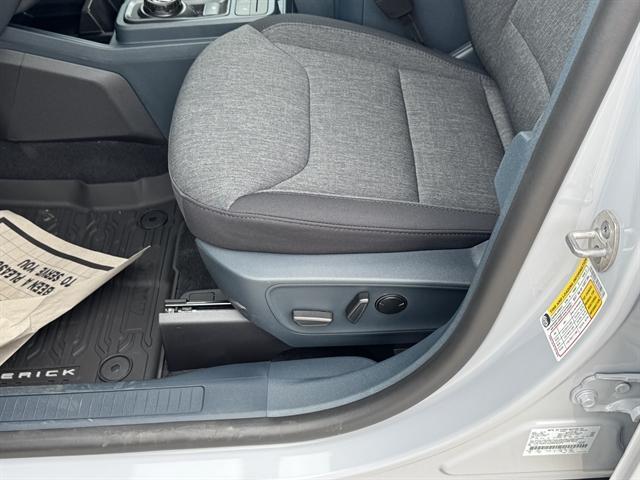 new 2025 Ford Maverick car, priced at $36,450