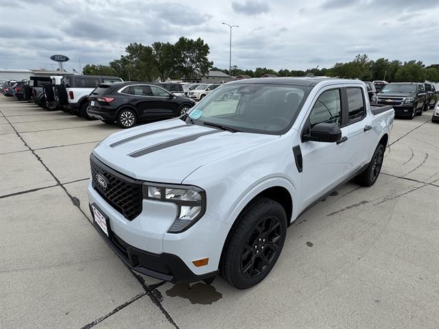 new 2025 Ford Maverick car, priced at $36,450