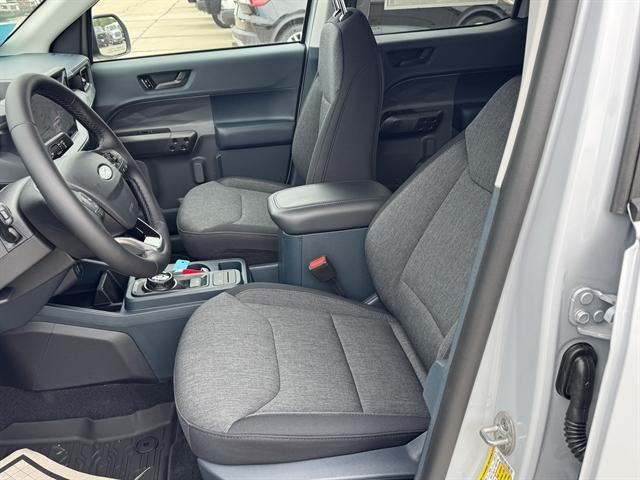 new 2025 Ford Maverick car, priced at $36,450