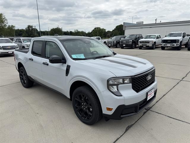 new 2025 Ford Maverick car, priced at $36,450