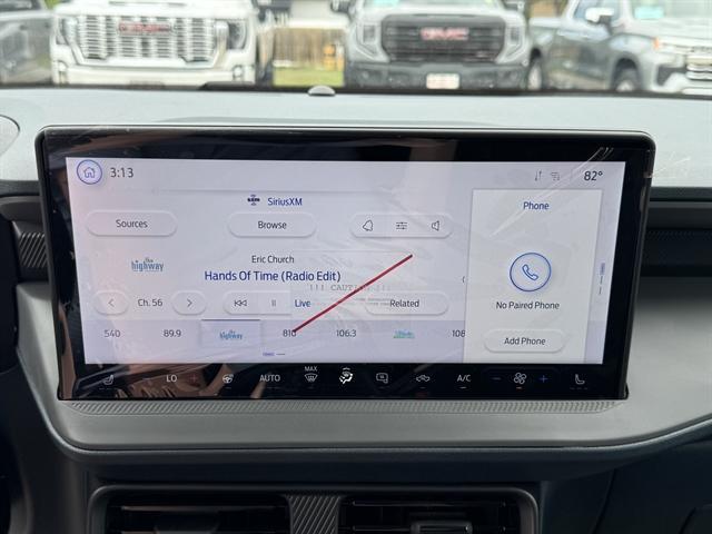 new 2025 Ford Maverick car, priced at $36,450