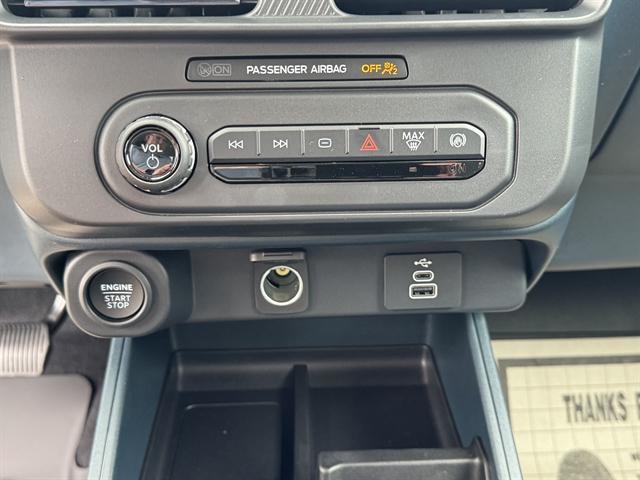 new 2025 Ford Maverick car, priced at $36,450