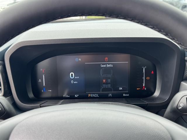 new 2025 Ford Maverick car, priced at $36,450