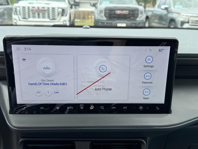 new 2025 Ford Maverick car, priced at $36,450