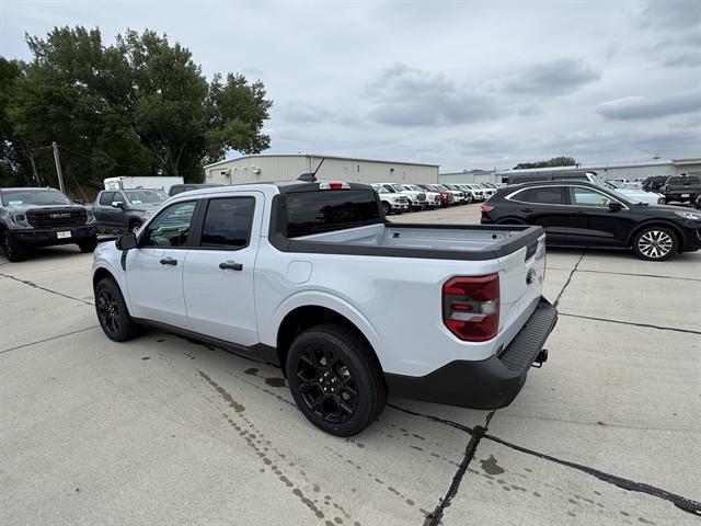 new 2025 Ford Maverick car, priced at $36,450