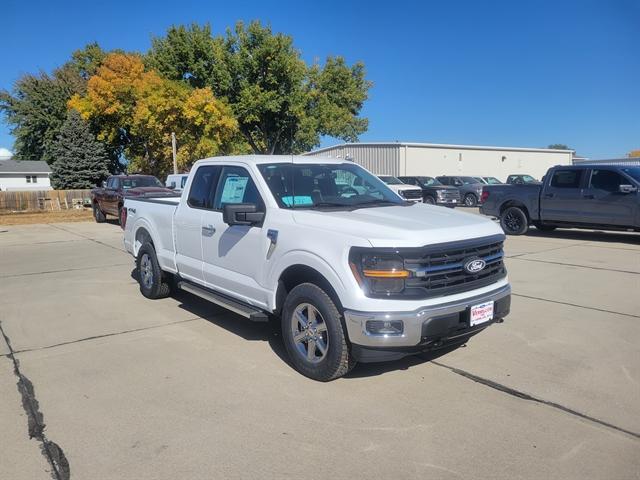 new 2024 Ford F-150 car, priced at $45,890