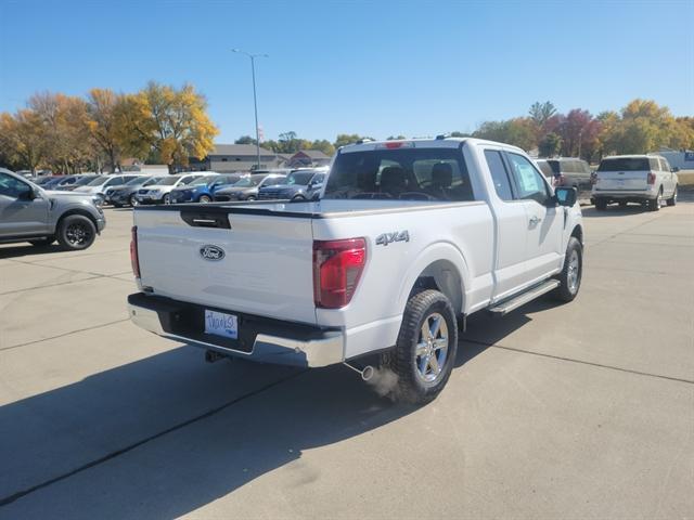 new 2024 Ford F-150 car, priced at $45,890