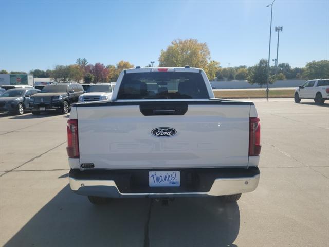 new 2024 Ford F-150 car, priced at $45,890