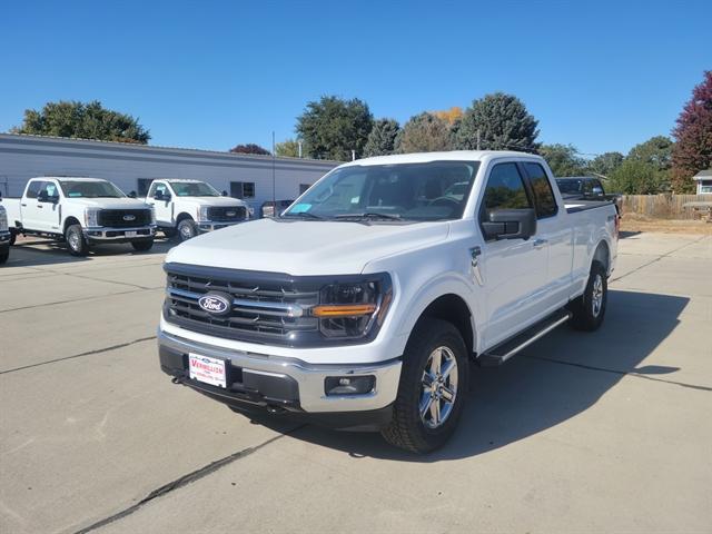 new 2024 Ford F-150 car, priced at $45,890