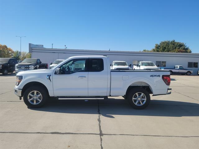 new 2024 Ford F-150 car, priced at $45,890