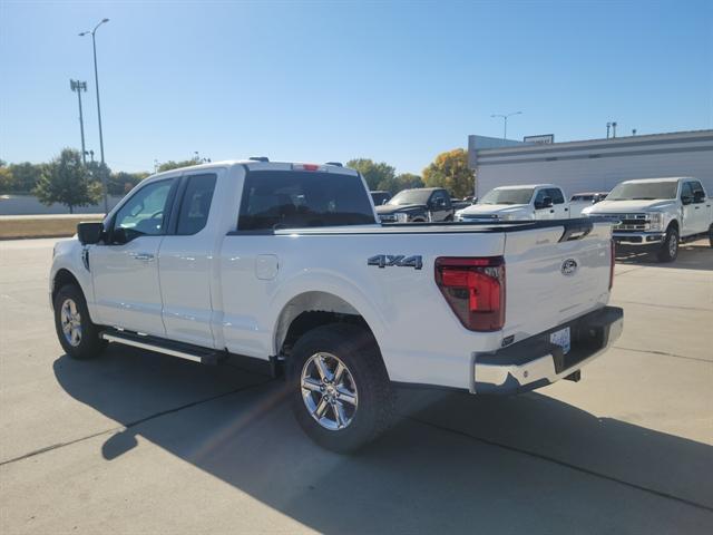 new 2024 Ford F-150 car, priced at $45,890