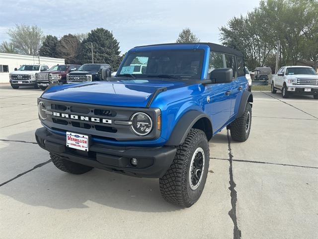 new 2023 Ford Bronco car, priced at $49,990