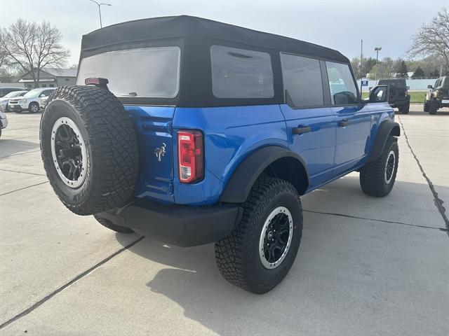 new 2023 Ford Bronco car, priced at $49,990