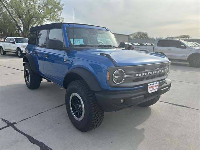 new 2023 Ford Bronco car, priced at $48,990