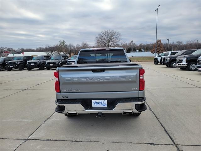 used 2024 Chevrolet Silverado 1500 car, priced at $48,990