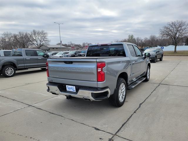 used 2024 Chevrolet Silverado 1500 car, priced at $48,990