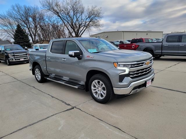 used 2024 Chevrolet Silverado 1500 car, priced at $48,990