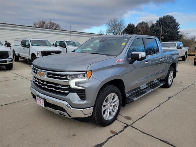 used 2024 Chevrolet Silverado 1500 car, priced at $48,990