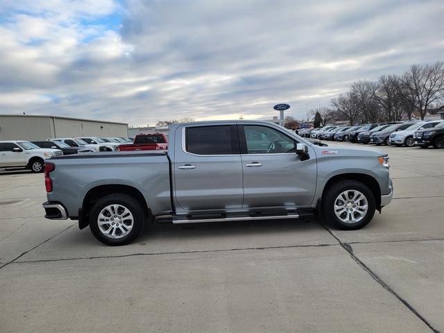 used 2024 Chevrolet Silverado 1500 car, priced at $48,990