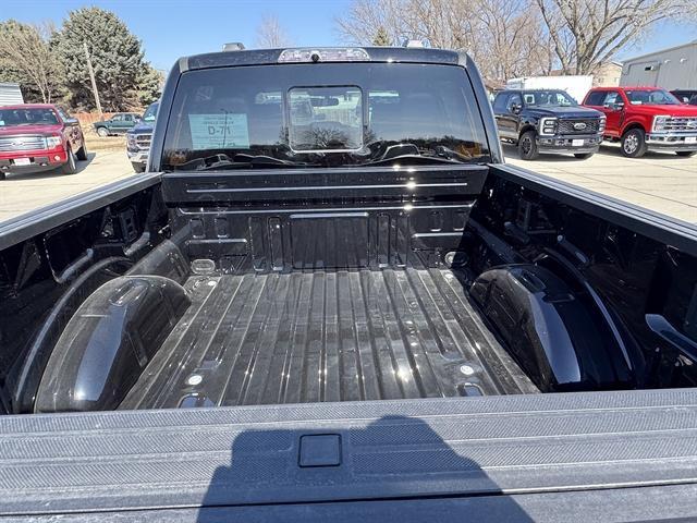 new 2025 Ford F-150 car, priced at $92,370